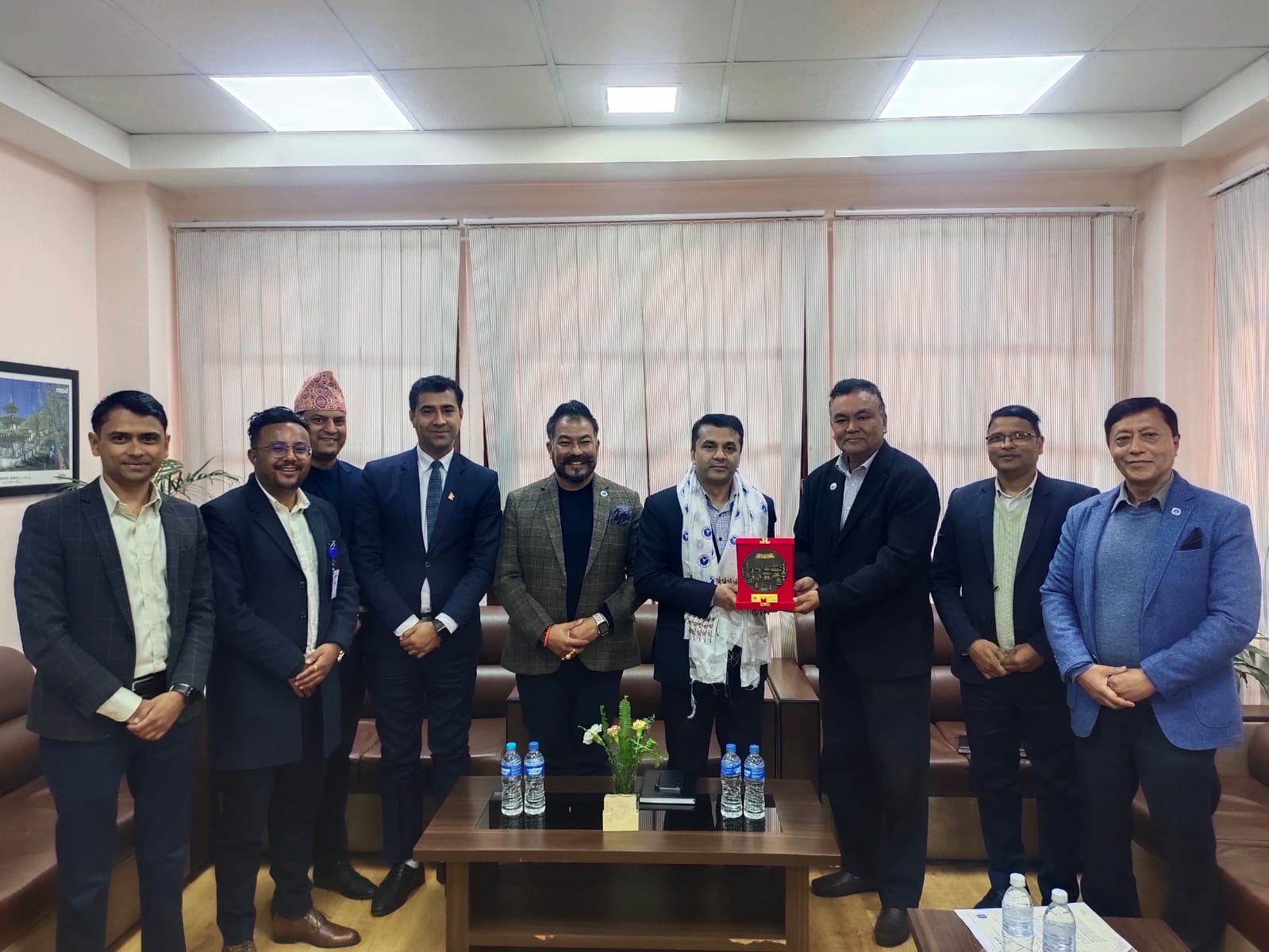 Hotel Association Nepal urges tourism department, energy ministry to address hotel industry concerns
